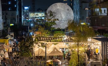 日本初上陸の新感覚パターゴルフや月がテーマのアートフェスほか｜休日カルチャーガイド