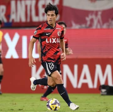 PK献上で失点。ミスは自分で取り返す！ 鹿島のボランチ知念慶が同点弾。打点の高いヘディングシュートをぶち込む！