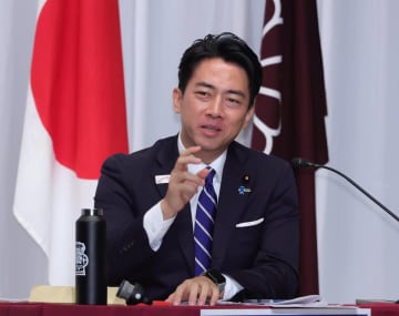 小泉進次郎総裁候補が他の有力候補者に圧勝している理由とは？【密着自民党総裁選2025 #1 林直人】