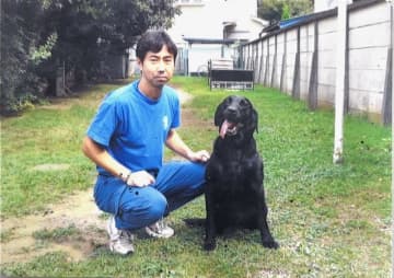 警察犬の常識変えた“ハイブリッド犬”イルミナ号追悼　「人間ができないと思い込んでいただけだと気づかされた」