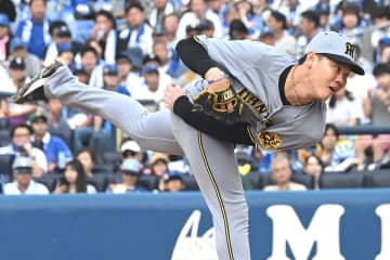 【阪神】及川雅貴が１７試合連続ホールドのＮＰＢタイ記録　藤川監督「よく抑えた」