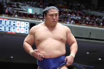 【秋場所】若隆景「先に攻められた」痛恨の５敗目で大関昇進の目安「３場所３３勝」不可能に