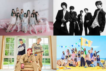 『CDTVライブ！ライブ！』3時間SP出演者第2弾にNumber_i、=LOVE、日向坂46ら　STARGLOWは番組初登場