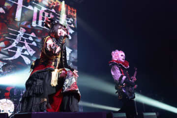 【ライブレポート】怪人二十面奏、十周年記念単独公演巡業が終了「10年間で一番いい景色を見ることができました！」