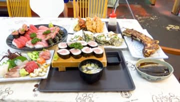 千葉・銚子の行列店に驚きの“朝定食”が登場！ヒロミは3万円と予想するも、お値段はまさかの…『オモウマい店』