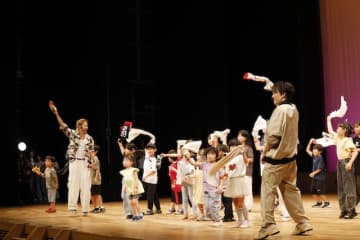 EXILE TETSUYA＆THE RAMPAGE 岩谷翔吾、佐渡市開催のダンスワークショップでキッズダンサーとコラボ
