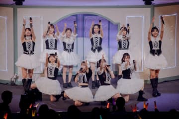 【ライブレポート】モーニング娘。’25、ニューシングル決定。羽賀朱音・横山玲奈の卒業公演は横アリ開催