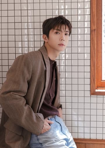 2PM ウヨン、3rdミニアルバム「I'm into」を発売“パク・ジニョン代表は尊敬する兄…勇気を学んでいる”