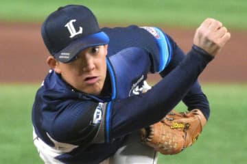 【西武】与座海人８回１失点の粘投も援護なく零封負け　西川愛也の守備ミスで決勝点