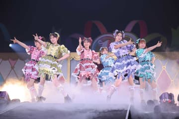 10周年の超とき宣、横浜アリーナ公演で1万1000人動員　『超最強』など至近距離でファン魅了