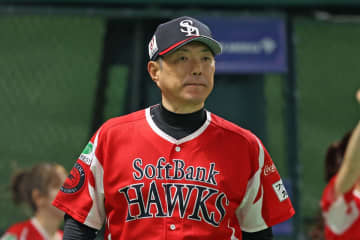 【ソフトバンク】４試合で残塁４０　屈辱的４連敗に小久保監督「いかんせん点が入らないと…」