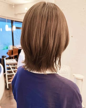 《40・50代ヘア》派手すぎずちょうどいい！ 大人でもイケる【おすすめウルフ】