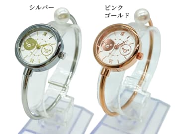 【アサミズカンパニー】Suicaのペンギンが可愛い♪Suicaのペンギンバングルウオッチが登場！