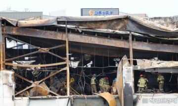 工場火災で23人死亡…アリセルのパク・スンガン代表、1審で懲役15年…重大災害処罰法施行以降で最高刑＝韓国