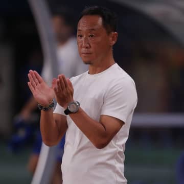 「ちょっと辛口にはなりますけど」終了間際の失点で痛恨ドロー。町田の黒田監督が考える“本当に強いチーム”とは？