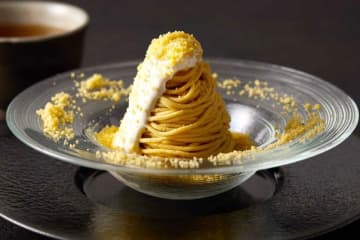 阪神梅田本店で「モンブラン展」10月開催！出来立てモンブランやパフェを堪能