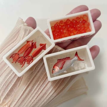 【ガチャ】集めたくなる可愛さ！「ミニチュアグッズ」