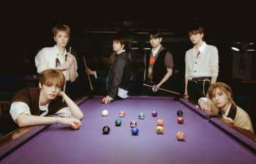 BOYNEXTDOOR、ポジティブなエネルギーが込められたEP『The Action』10月リリース