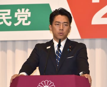 【自民党総裁選】神奈川の国会議員、16人が小泉進次郎氏支持へ　前回対立候補の河野太郎氏が陣営参加で