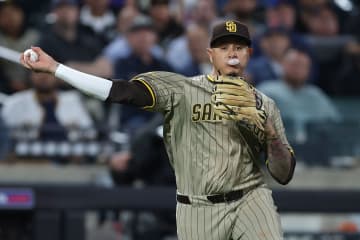 【ＭＬＢ】マチャドが明かしたパドレス９月大失速の要因「打率１割だ。俺がダメだった」