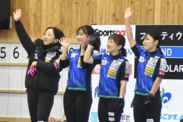 【カーリング】ロコ・ソラーレ　ミラノ五輪消滅から約10日…再起の一戦で北海道銀行に敗戦