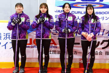 【カーリング】平均年齢２３歳！　北海道銀行がロコ・ソラーレ撃破　相性の良さを発揮