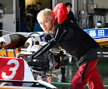 【宮島ボート・ＰＧⅠヤングダービー】飛田江己が評判機と組んで初日好発進「６コースでも１着が取れる足」