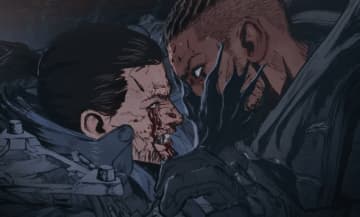コジマプロダクションが『デススト』アニメ映画プロジェクトを発表！謎の男「モスキート」が激闘を繰り広げる