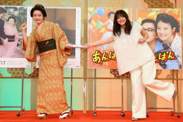 高石あかり　今田美桜から朝ドラのバトン託される「すごく楽しみにしていた」
