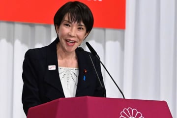 【総裁選】高市早苗氏に藤森キャスターが直球質問「外国人政策で参政党とタッグを組む？」