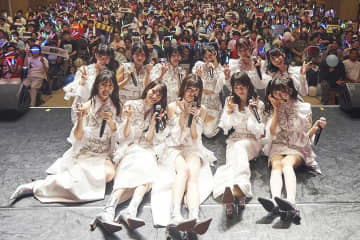 WHITE SCORPIONが発表づくし！初の海外公演＆初主演ショートドラマ＆２周年記念ライブ