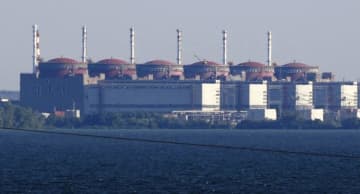 ウクライナ原発で再び電源喪失　IAEAが原因調査、10回目