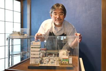 横須賀の模型店主、ジオラマミュージアムを開館　構想から10年で実現
