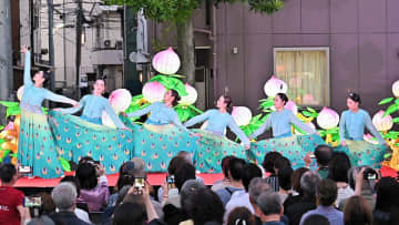 横浜中華街でお月見鑑賞会　中秋節の10月6日に　チケットは先着300人