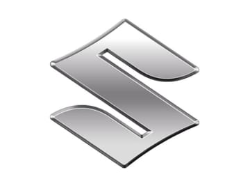 SUZUKI、メーカーエンブレムを22年ぶりに刷新　コーポレートスローガン「By Your Side」を反映