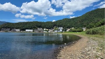 大雨が降っても依然として大減水中…。「それでも一発大物のチャンスはある！」エリアはシャロー、そしてルアーは…。