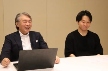 生成ＡＩ「有益」と大企業で導入急ぐ　若手メンターが経営層に指南も