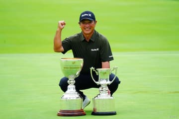 シニアプロ日本一決定戦に120人集結 岩本高志、宮本勝昌ら出場