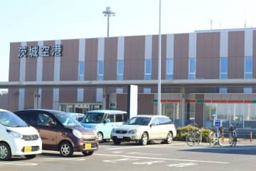 茨城空港にソウル定期便　6年ぶり、11月から　週3往復で運航
