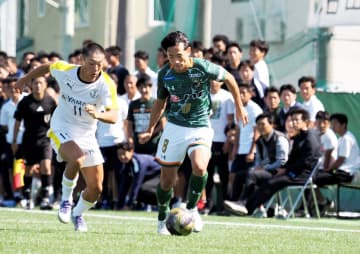 6連勝中の首位・鹿島ユースは柏U-18とスコアレスドロー　FC東京U-18は市立船橋を下し2位浮上