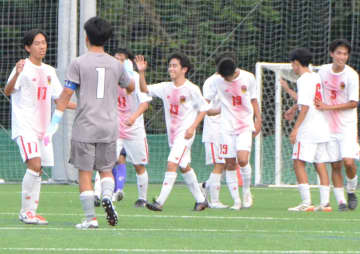都立石神井、延長戦の末に開成を下す　都立東大和も東京2次予選へ