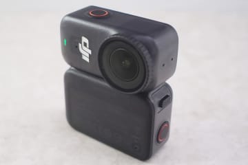 【小寺信良の週刊 Electric Zooma!】2度目のセパレート型カメラに挑む、DJI「Osmo Nano」