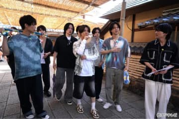 「タイムレスマン」初のSPで8人のバラエティー力が爆発！　総合演出が彼らの魅力を分析