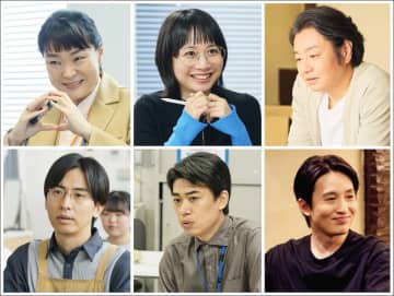 『すべ恋』にカベポスター＆浜中文一ゲスト出演　葵わかな、神尾楓珠らの制服ショットも