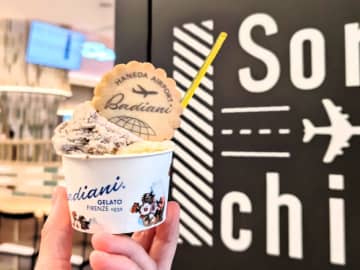 羽田空港第1ターミナル｜お食事からスイーツまで名店が集結した新フードスポット「ソラチカ」誕生！