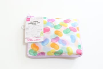 ダイソーでもっと早く買えばよかった！暑い季節の買い物が快適～♡300円なのに気が利くバッグ