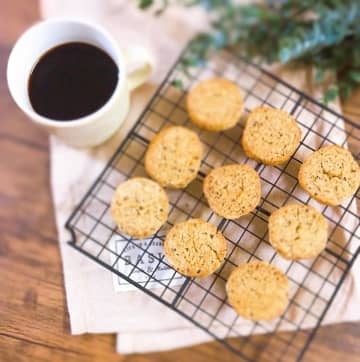 誰でも失敗知らず！ホットケーキミックスで簡単「クッキー」の作り方