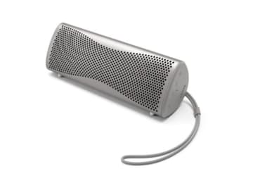 KEF、Bluetoothスピーカー「Muo」をリニューアル。超高級スピーカー「Muon」のデザインを踏襲