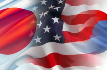 日米韓の外相「朝鮮半島の非核化原則と対北抑止態勢を固持」＝米ニューヨーク