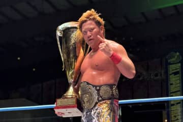 【全日本】宮原健斗、2年7か月ぶり三冠王座返り咲き！斉藤ジュンとの死闘を制し復活を宣言「日本プロレス界の"最高のエース"は俺だ」